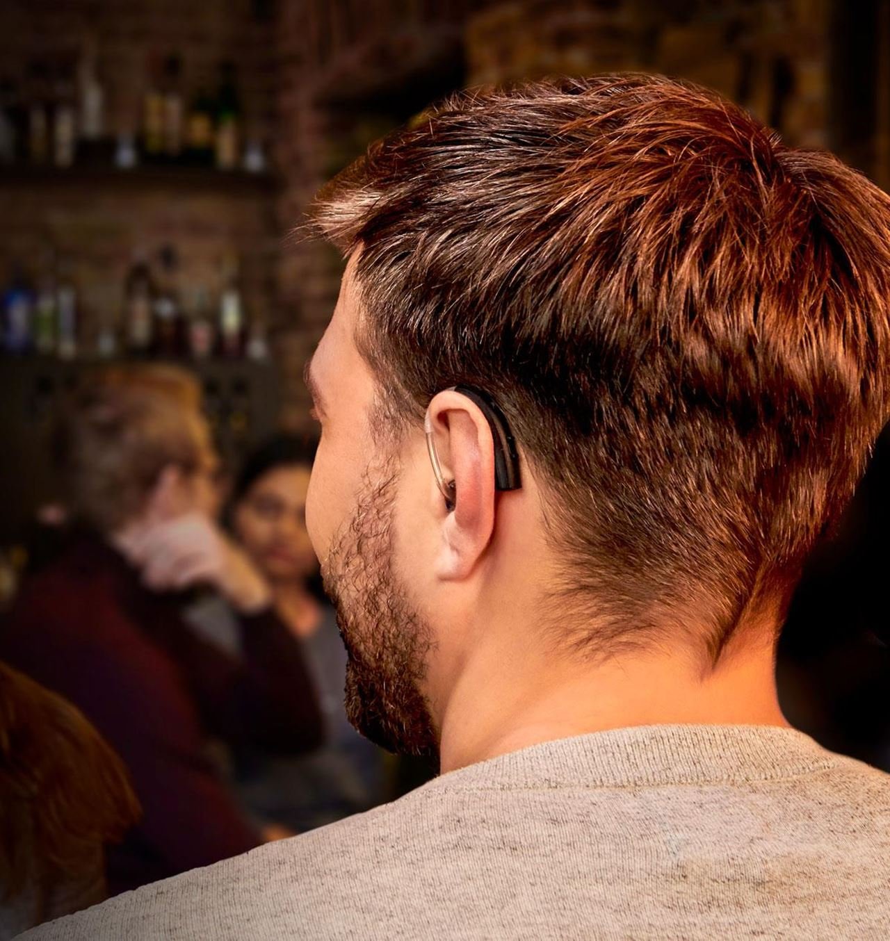 Aparelho Auditivo Retroauricular ou BTE