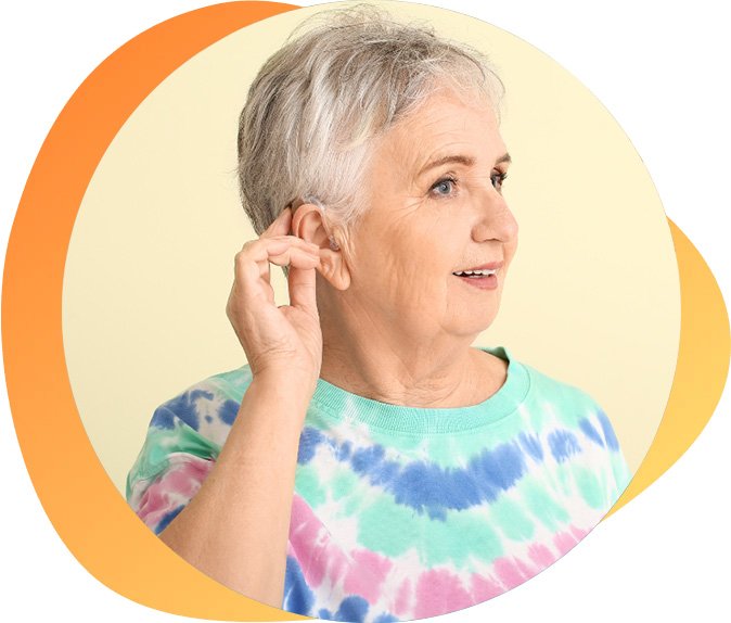 Aparelho Auditivo Retroauricular 23