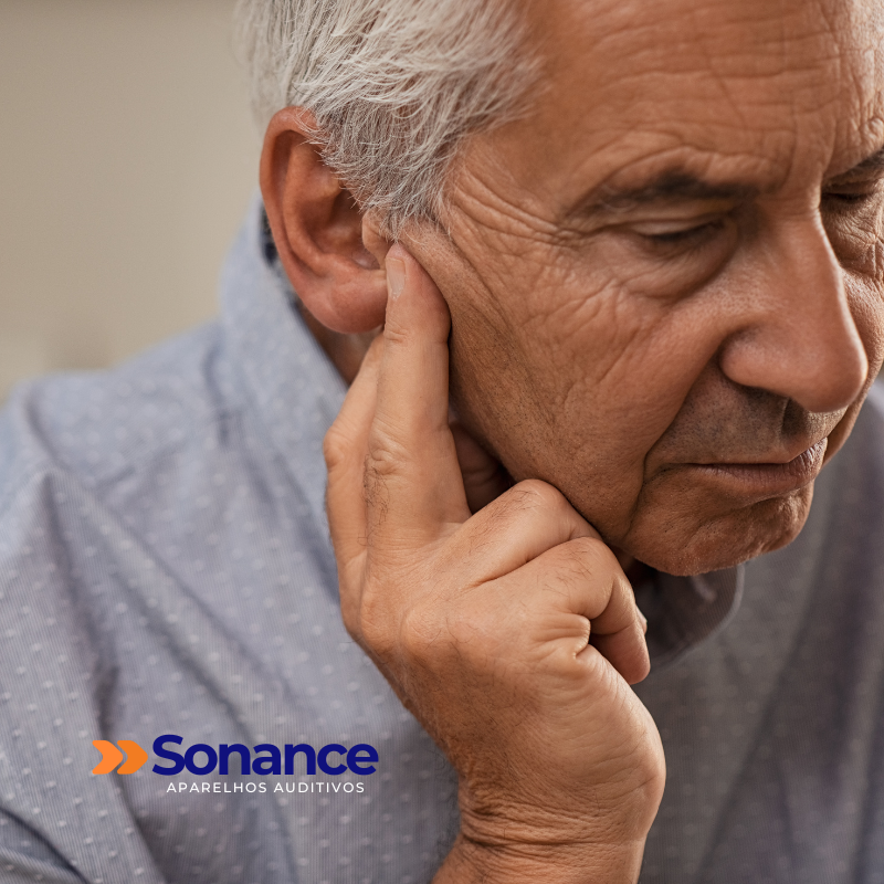 Como a perda auditiva afeta a vida das pessoas