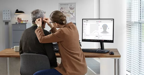 Revertendo a perda auditiva: Posso restaurar minha audição?