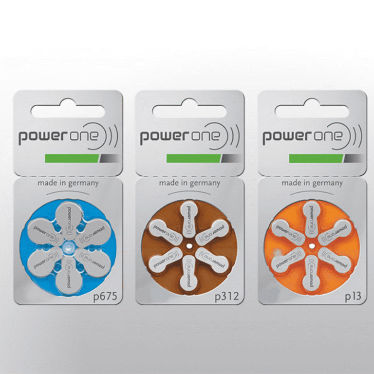 Pilhas para aparelhos auditivos em Ribeirão Preto - Sonance